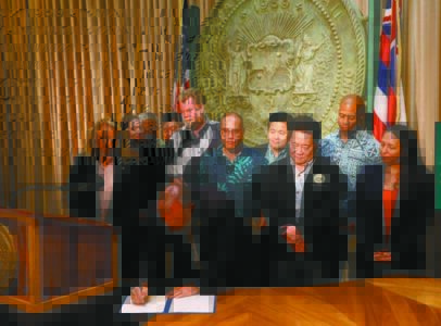 Governor Green establishes climate advisory team to develop policy